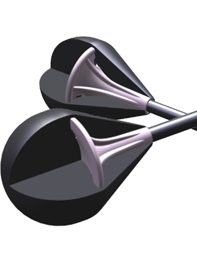 IDV Sicherheitsbolzen 25cm